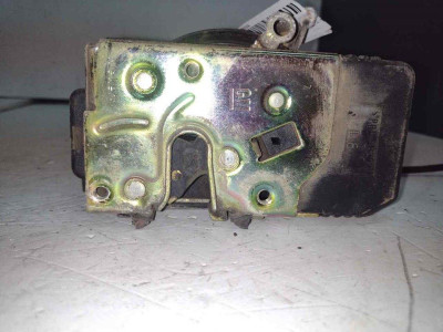 CERRADURA PUERTA DELANTERA IZQUIERDA, OPEL, ASTRA G BERLINA