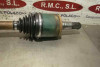  TRANSMISION DELANTERA IZQUIERDA MITSUBISHI MONTERO (V60/V70) 