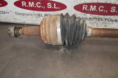  TRANSMISION DELANTERA IZQUIERDA MITSUBISHI MONTERO (V60/V70) 