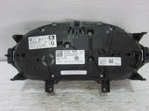  CUADRO INSTRUMENTOS Volkswagen GOLF VII BERLINA (BQ1/BE2) 