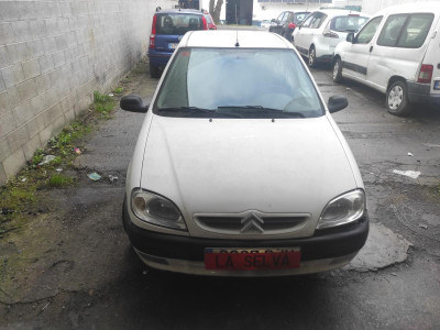 CITROEN SAXO