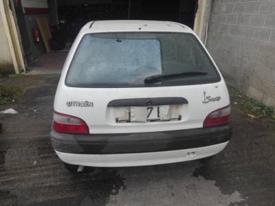 CITROEN SAXO