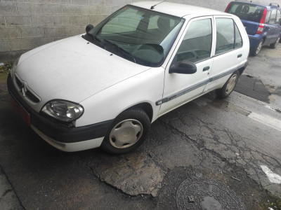 CITROEN SAXO