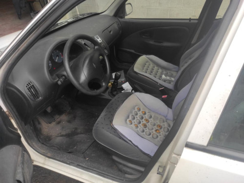 CITROEN SAXO — автомобиль-донор на запчасти 