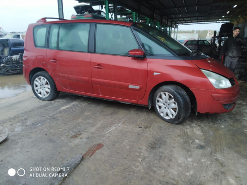  RENAULT ESPACE IV (JK0) 
