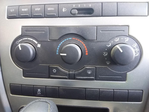 CALEFACCION ENTERA NORMAL JEEP GRAND CHEROKEE (WH) 