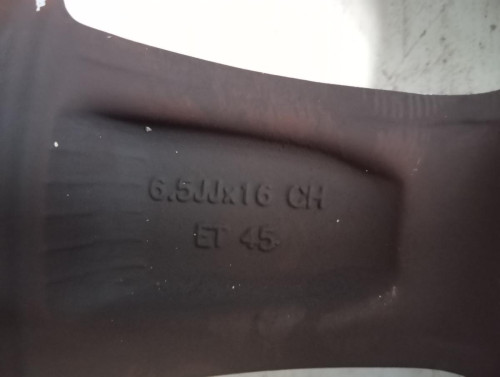  LLANTA TOYOTA COROLLA VERSO (R1) 