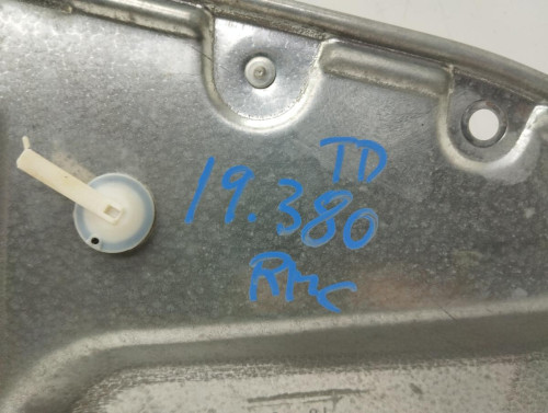 ELEVALUNAS TRASERO DERECHO Seat IBIZA (6L1) 
