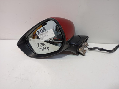 RETROVISOR IZQUIERDO, MAZDA, 3 BERLINA (BP)