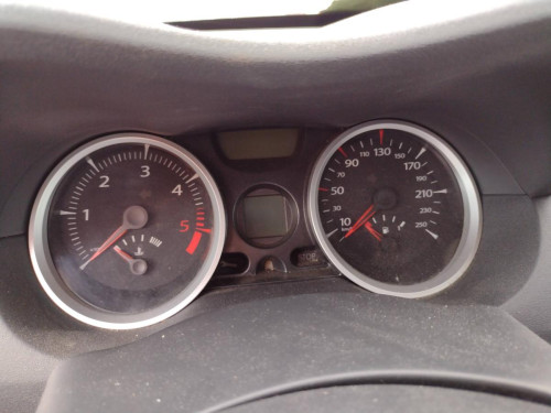  RENAULT MEGANE II BERLINA 5P 