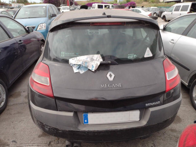 RENAULT MEGANE II BERLINA 5P