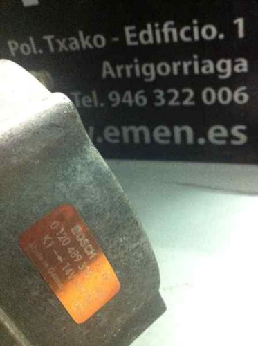  ALTERNADOR MERCEDES-BENZ 190 (BM 201) 