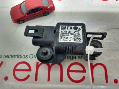 SENSOR DE IMPACTO, OPEL, ASTRA H GTC