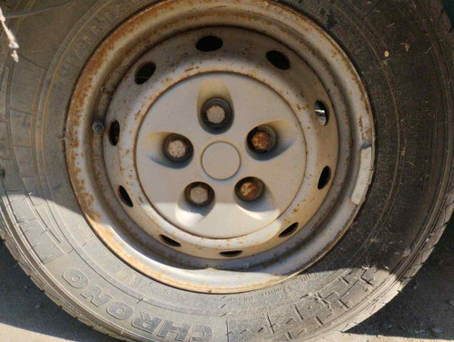 NO IDENTIFICADO FIAT DUCATO II CAMIÓN 