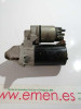  MOTOR ARRANQUE, OPEL, CORSA D 