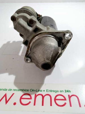 MOTOR ARRANQUE, OPEL, CORSA D