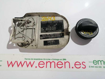 TAPA EXTERIOR COMBUSTIBLE, MERCEDES-BENZ, CLASE C (BM 203) FAMILIAR