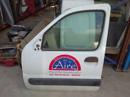 PUERTA DELANTERA IZQUIERDA RENAULT KANGOO I (F/KC0) 