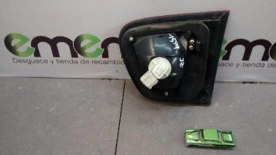 PILOTO TRASERO CENTRAL, SEAT, IBIZA (6K1)