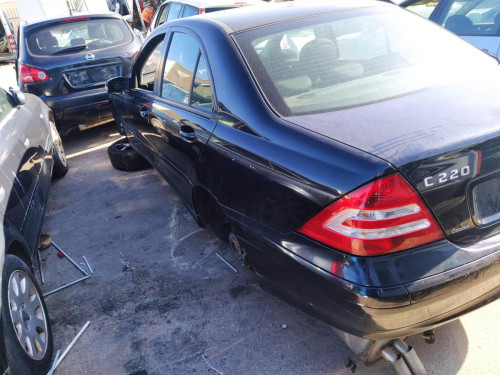  TRANSMISION TRASERA IZQUIERDA Mercedes-Benz CLASE C (BM 203) BERLINA 