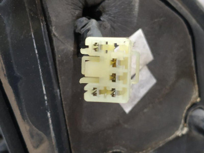 RETROVISOR IZQUIERDO, SSANGYONG, MUSSO