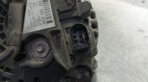  VOLKSWAGEN GOLF V (1K1)(10.2003) 