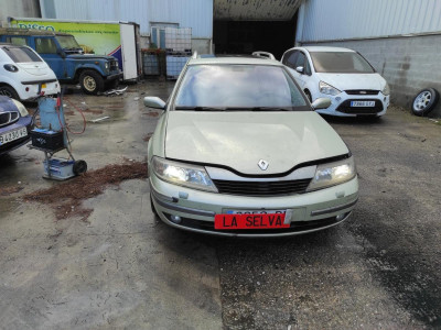 RENAULT LAGUNA II GRANDTOUR (KG0)