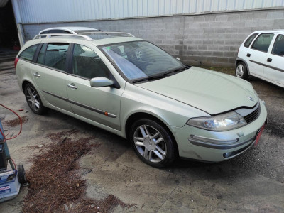RENAULT LAGUNA II GRANDTOUR (KG0)