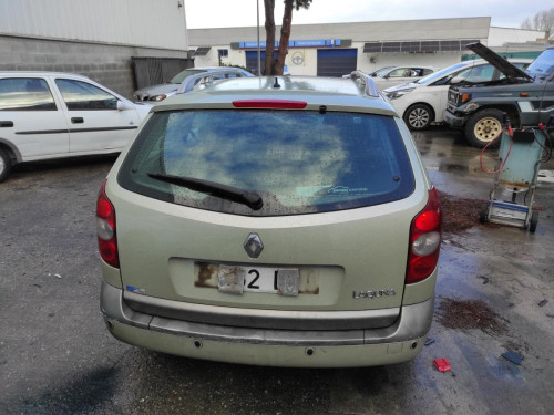 RENAULT LAGUNA II GRANDTOUR (KG0) — Donor Vehicle for Used Parts 