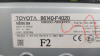 PANTALLA MULTIFUNCION TOYOTA C-HR (X10) 