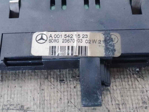 MODULO ELECTRONICO Mercedes-Benz CLASE E (BM 211) BERLINA 