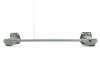  REFUERZO PARAGOLPES TRASERO SUBARU LEGACY COMBI/ OUTBACK (B14) 