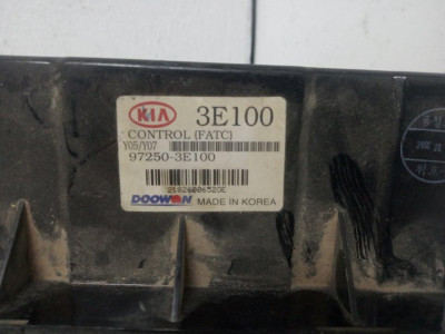 MANDO CLIMATIZADOR, Kia, SORENTO (BL)