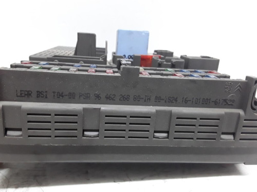 CAJA RELES / FUSIBLES Citroen C5 BERLINA 