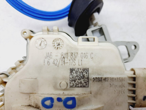 CERRADURA PUERTA DELANTERA DERECHA AUDI A4 AVANT (8K5) 