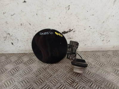 TAPA EXTERIOR COMBUSTIBLE
