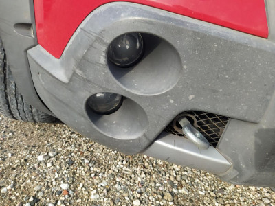 FARO ANTINIEBLA DERECHO, FIAT, STRADA (278)