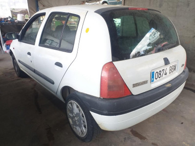 RENAULT CLIO II FASE I (B/CB0)