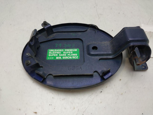 TAPA EXTERIOR COMBUSTIBLE Mazda 6 BERLINA (GG) 