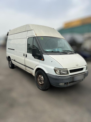 FORD TRANSIT FURGÓN LARGO (FY)
