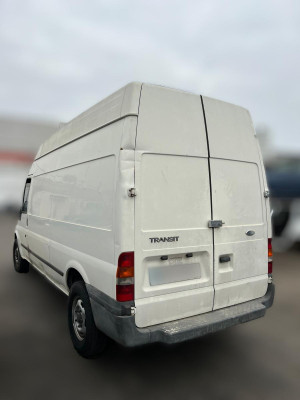 FORD TRANSIT FURGÓN LARGO (FY)