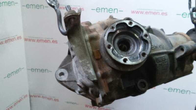 DIFERENCIAL TRASERO, BMW, SERIE 3 BERLINA (E46)