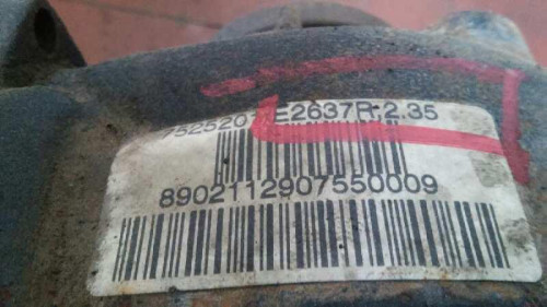  DIFERENCIAL TRASERO BMW SERIE 3 BERLINA (E46) 