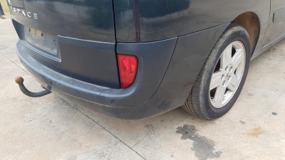 PARAGOLPES TRASERO Renault Espace IV (JK0)(2002->)