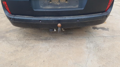 PARAGOLPES TRASERO Renault Espace IV (JK0)(2002->)
