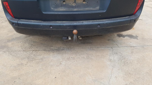 PARAGOLPES TRASERO Renault Espace IV (JK0)(2002->) RENAULT Espace IV (JK0)(2002->) 