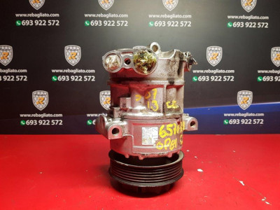 COMPRESOR AIRE ACONDICIONADO, OPEL, CORSA D