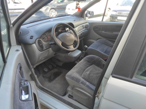 RENAULT SCENIC I (JA...) — автомобиль-донор на запчасти 