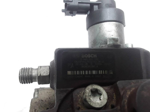BOMBA INYECCION Citroen BERLINGO 