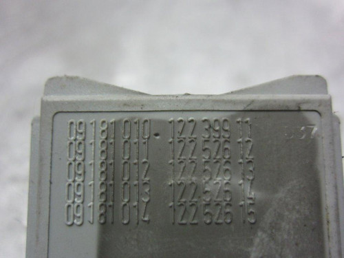  MANDO INTERMITENTES, SUZUKI, IGNIS (RM/MH) 